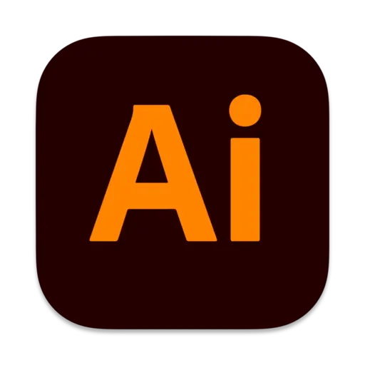 Adobe Illustrator Icon