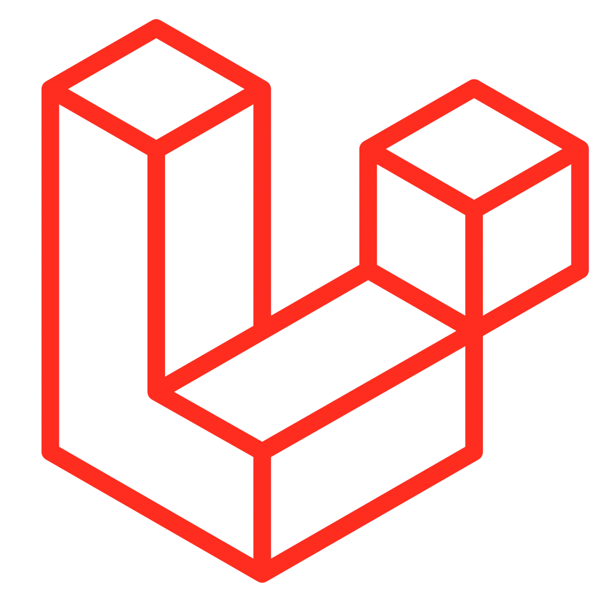 Laravel Icon