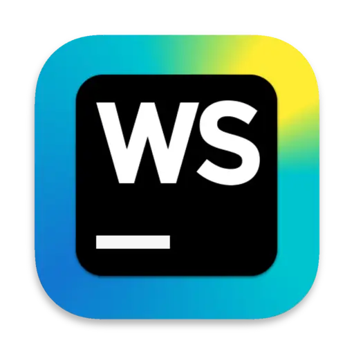 WebStorm Icon