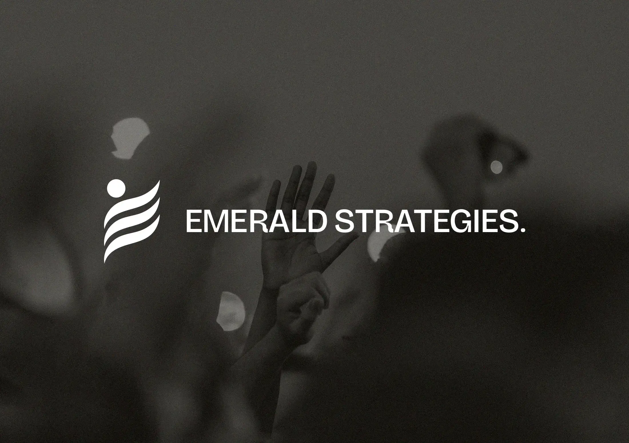 Emerald Strategies Brand Identity