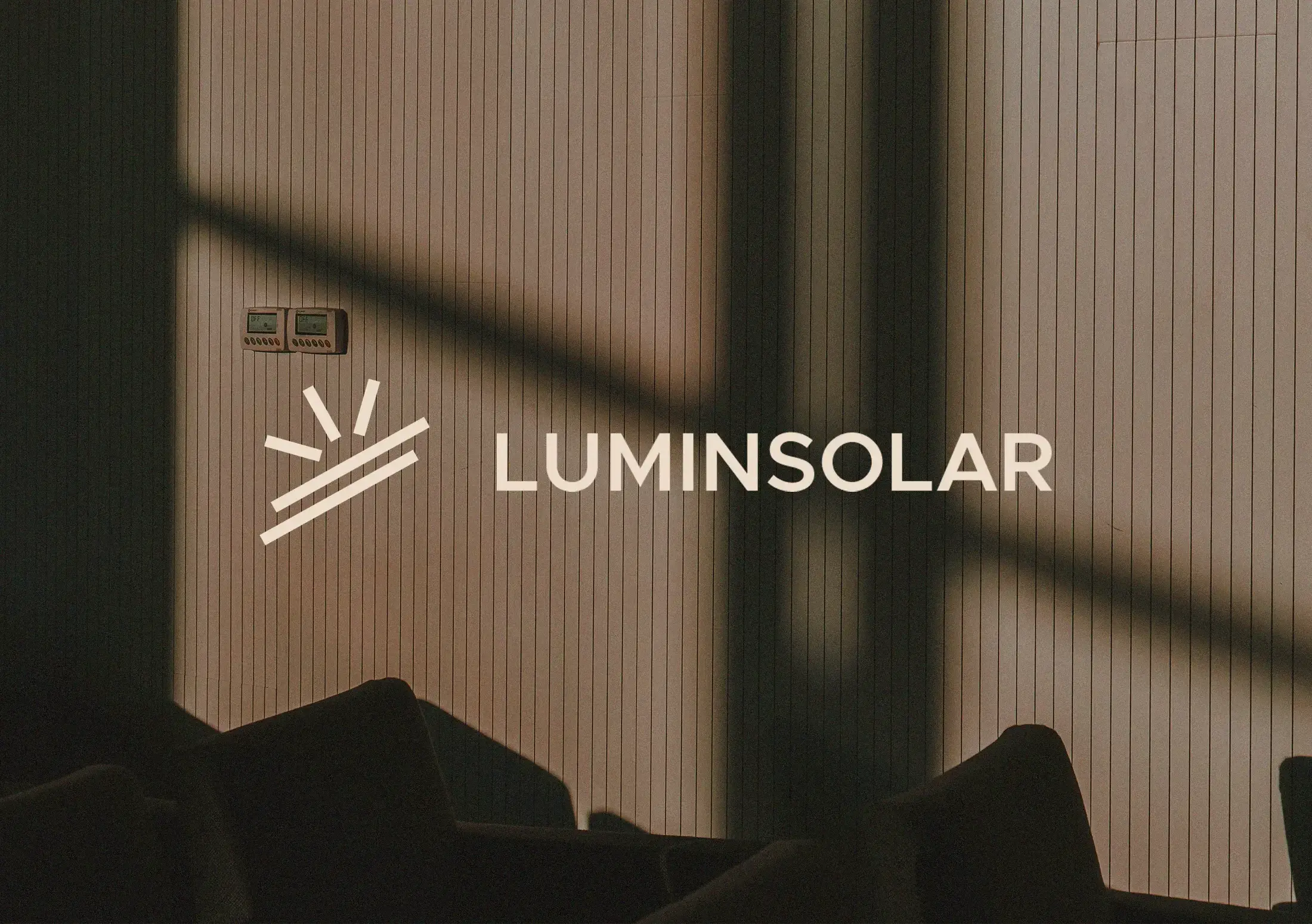 LuminSolar - Brand Identity for Solar Company