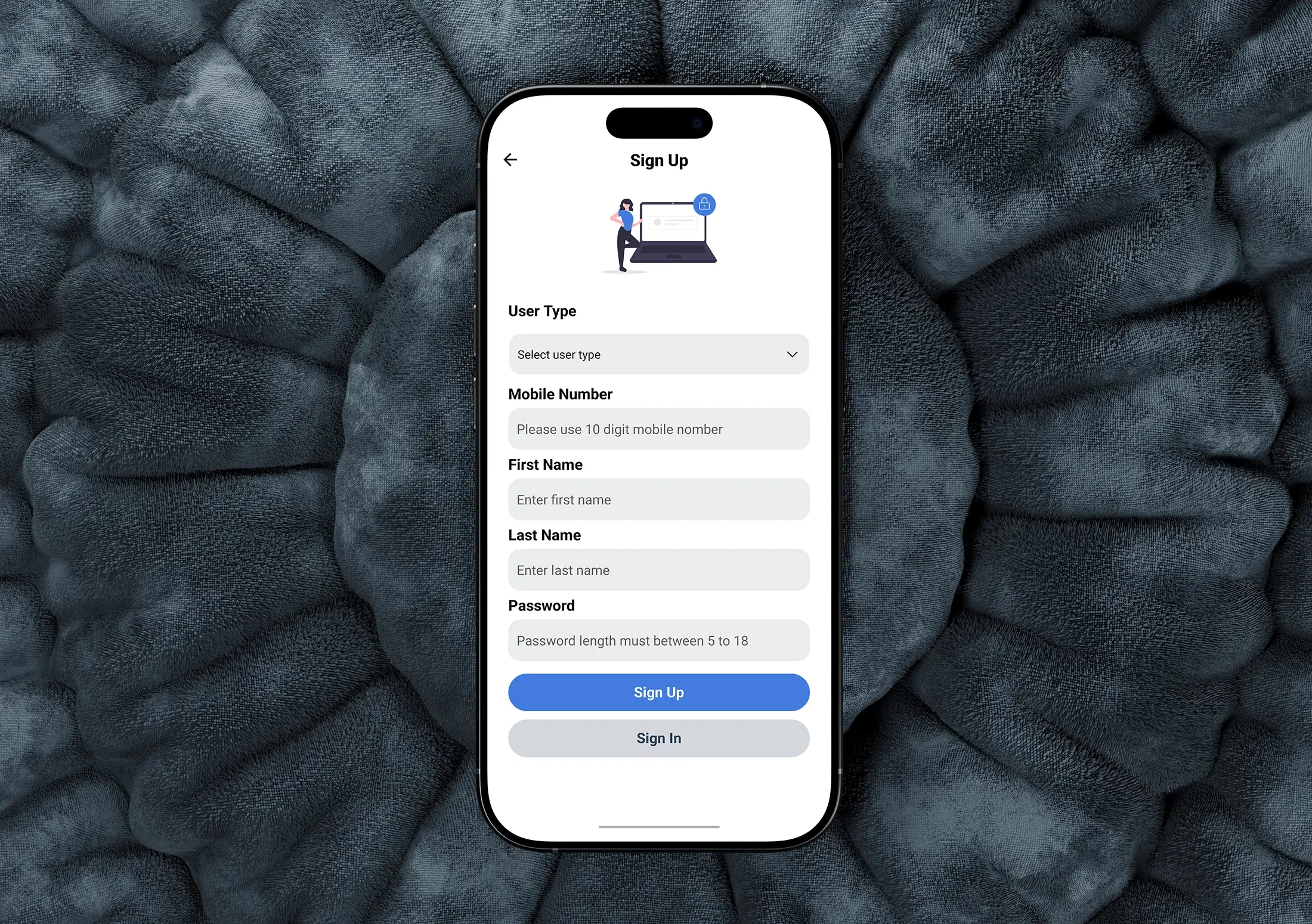 React Native Note App